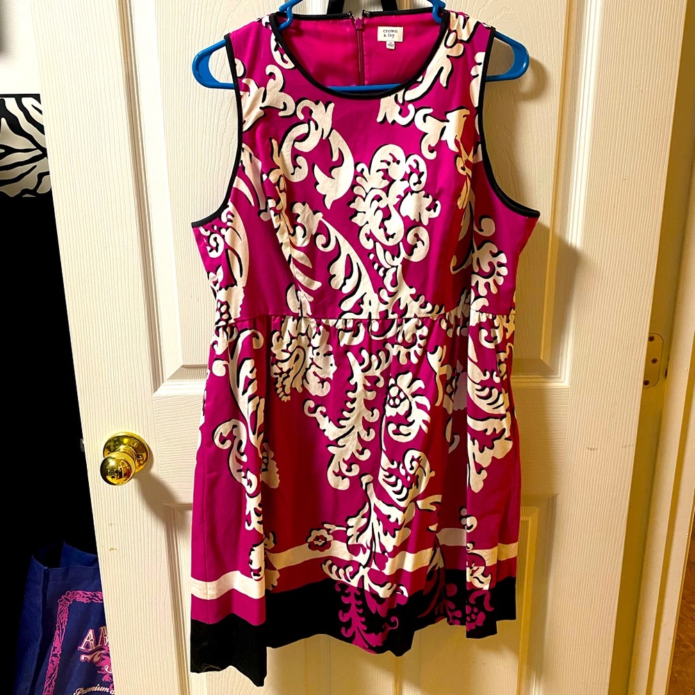 Crown and Ivy Dress